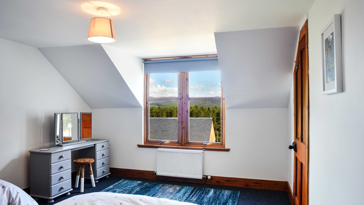 Photo of Bedroom in Grantown-on-Spey