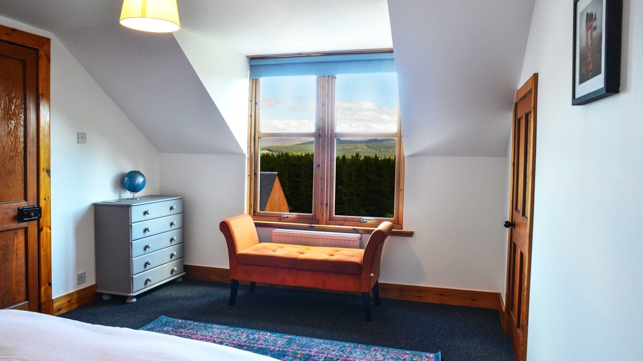 Photo of Bedroom in Grantown-on-Spey