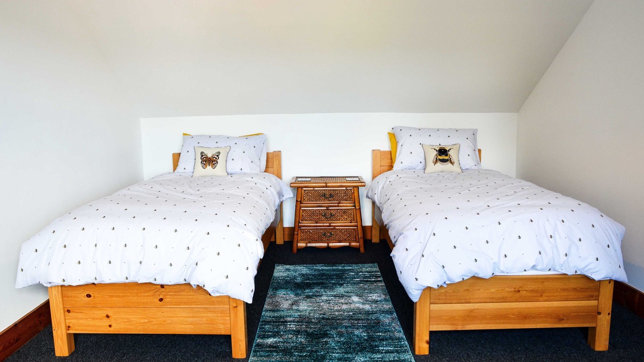 Photo of Bedroom in Grantown-on-Spey