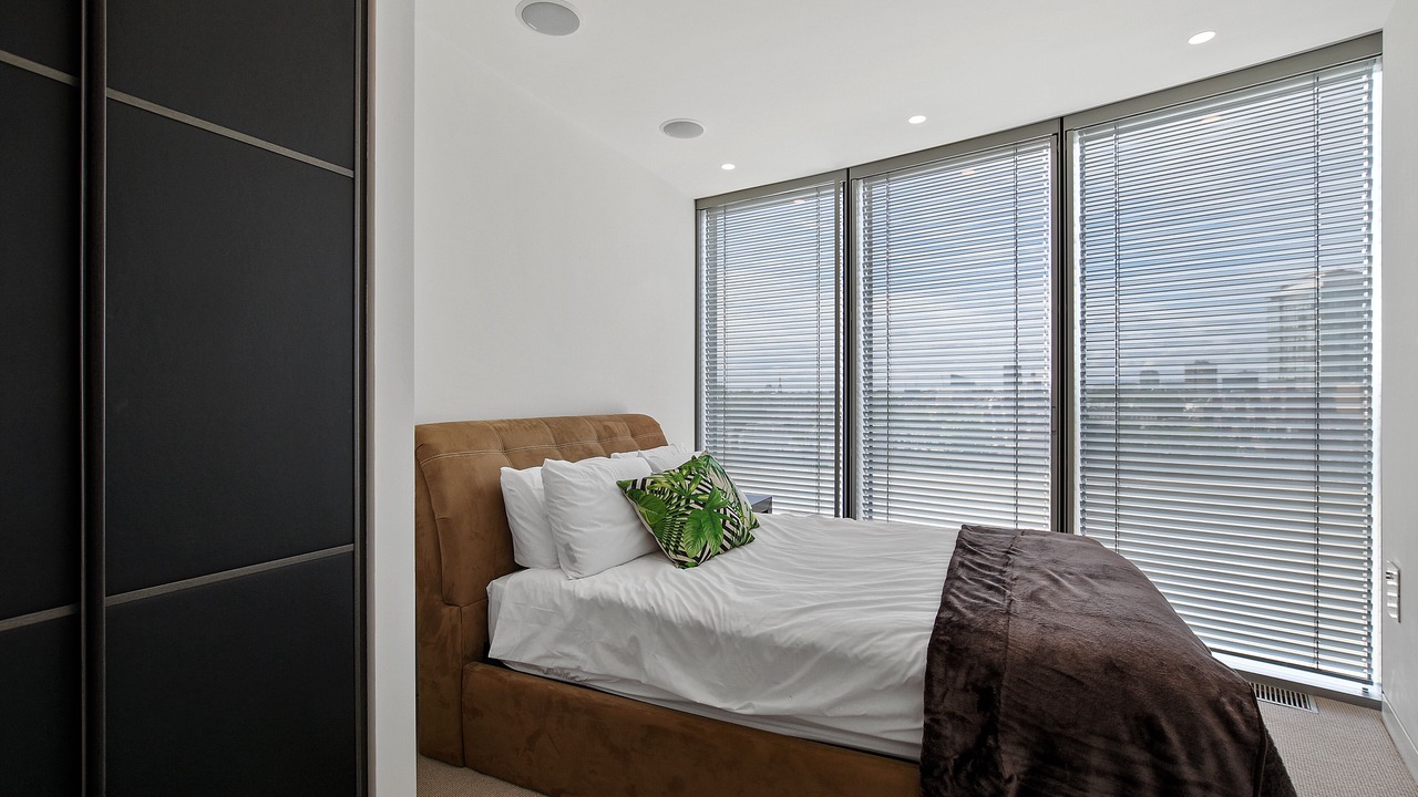 Photo of Bedroom in Vauxhall