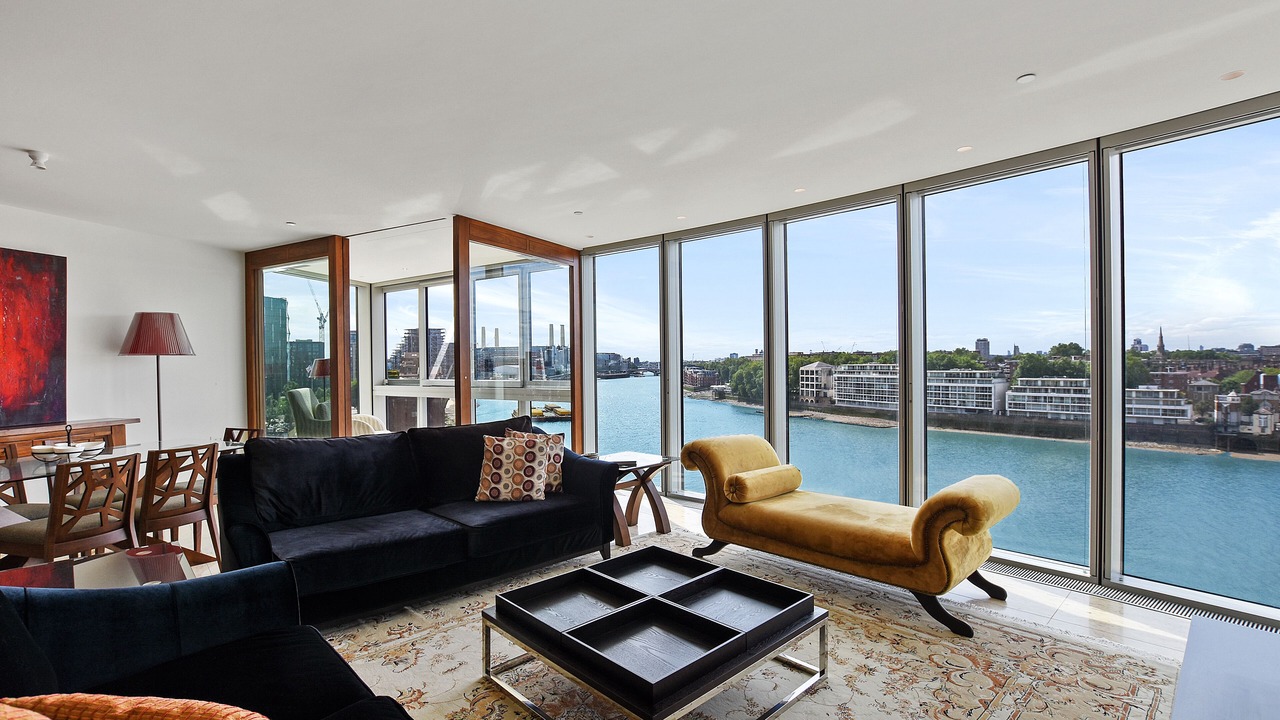 Photo of Bedroom in Vauxhall