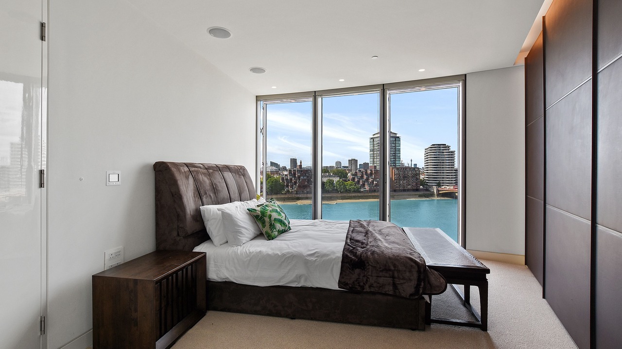 Photo of Bedroom in Vauxhall