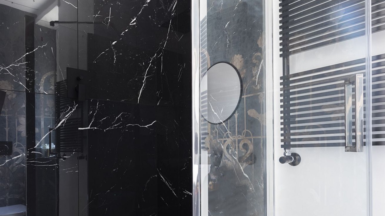 Photo of Bathroom in Rione VII Regola