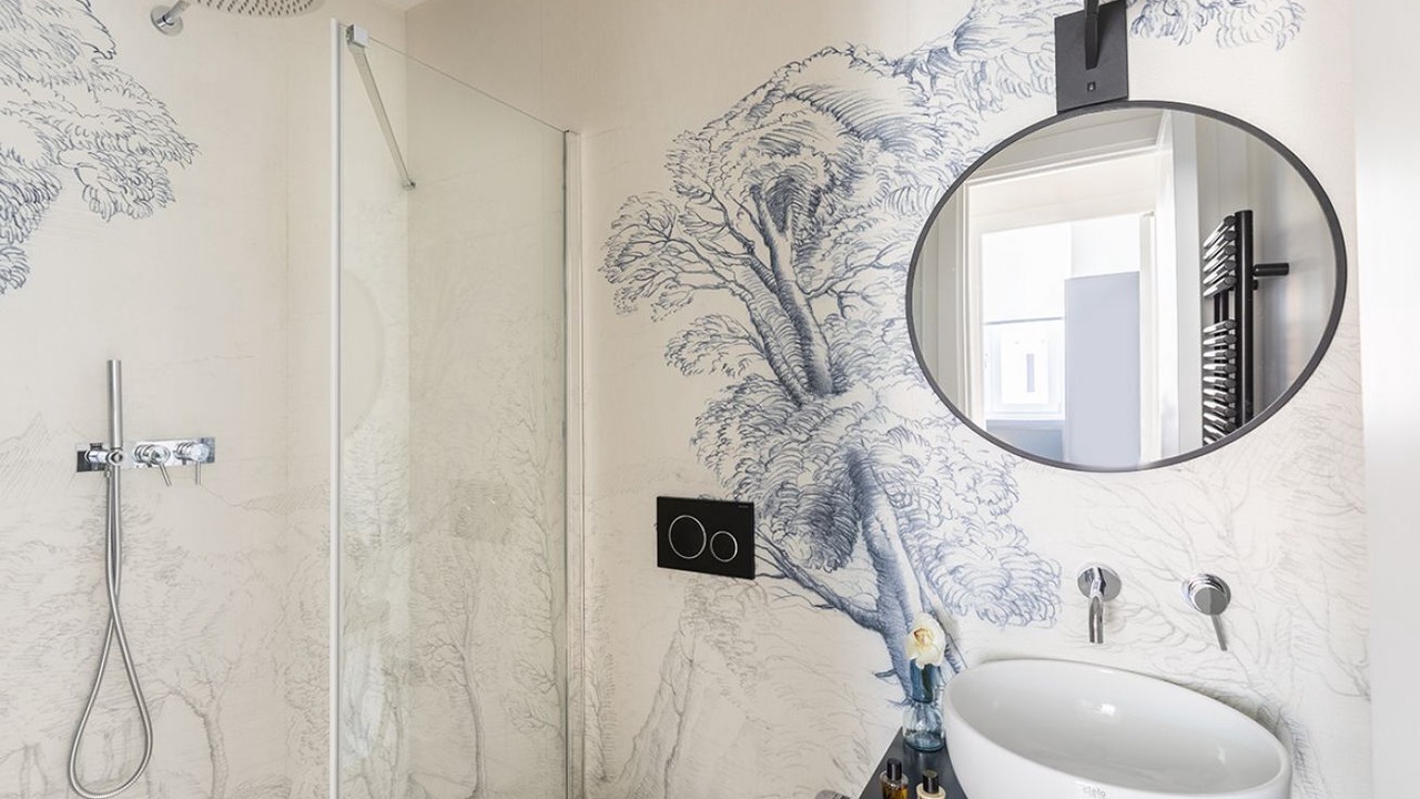 Photo of Bathroom in Rione VII Regola