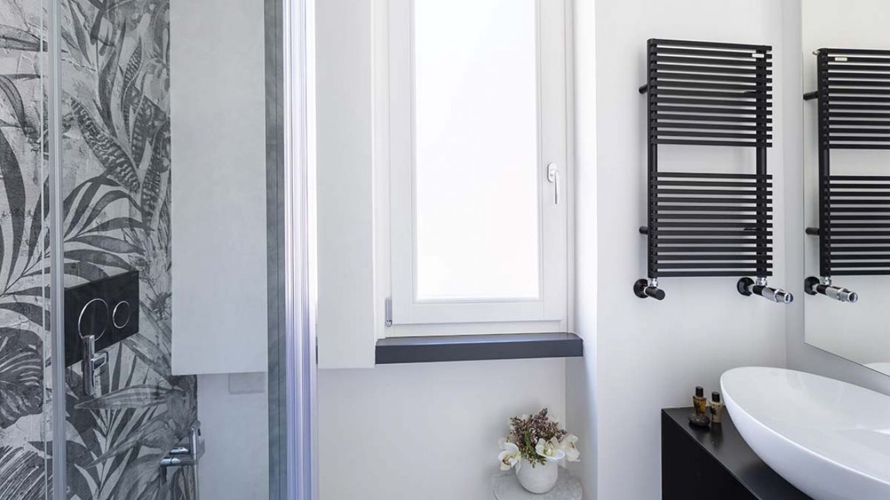 Photo of Bathroom in Rione VII Regola