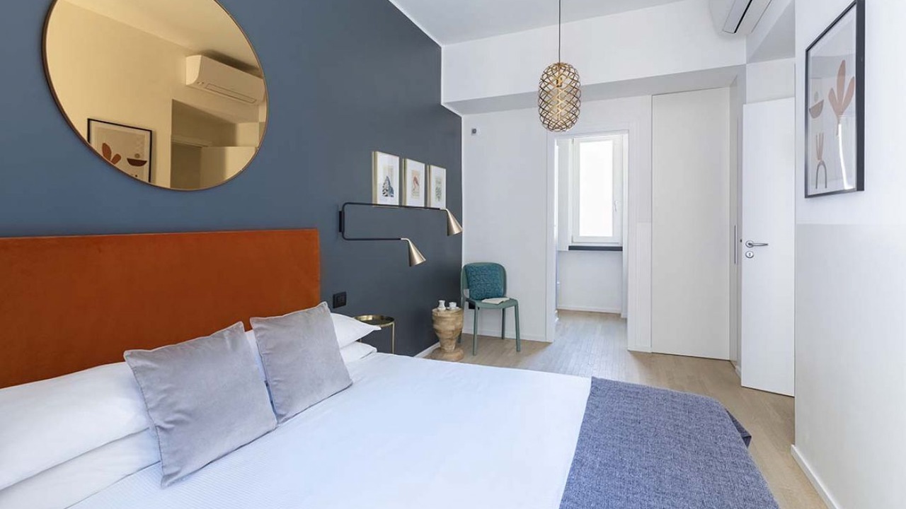 Photo of Bedroom in Rione VII Regola