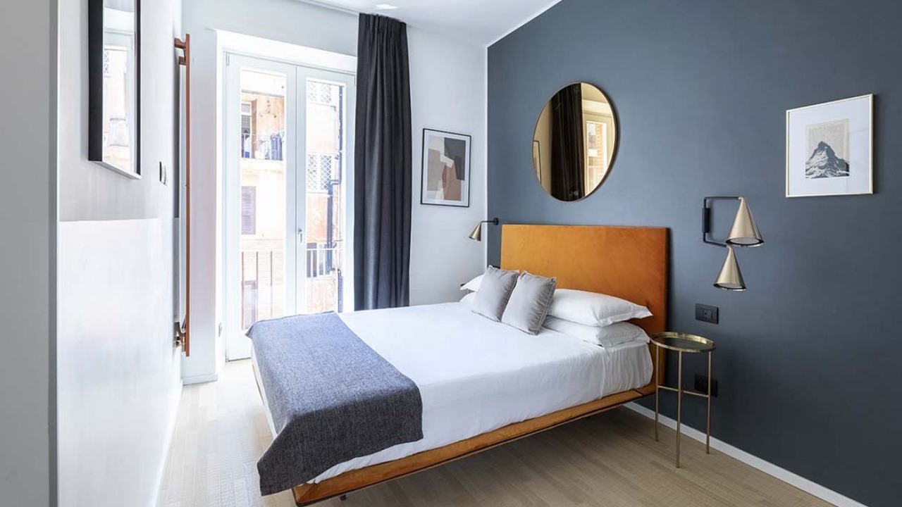 Photo of Bedroom in Rione VII Regola