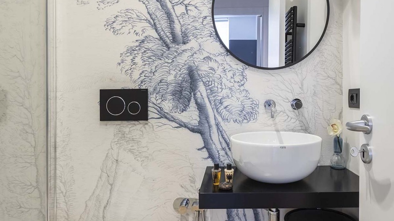 Photo of Bathroom in Rione VII Regola