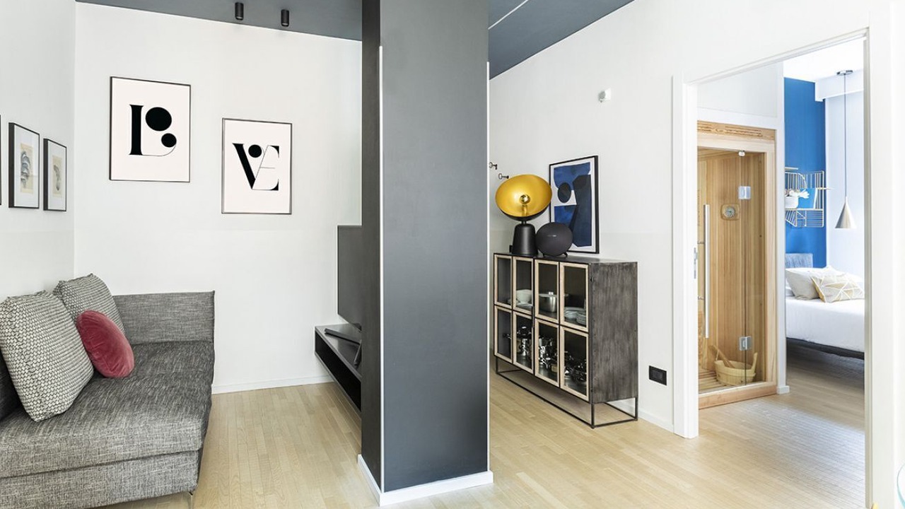 Photo of Bedroom in Rione VII Regola
