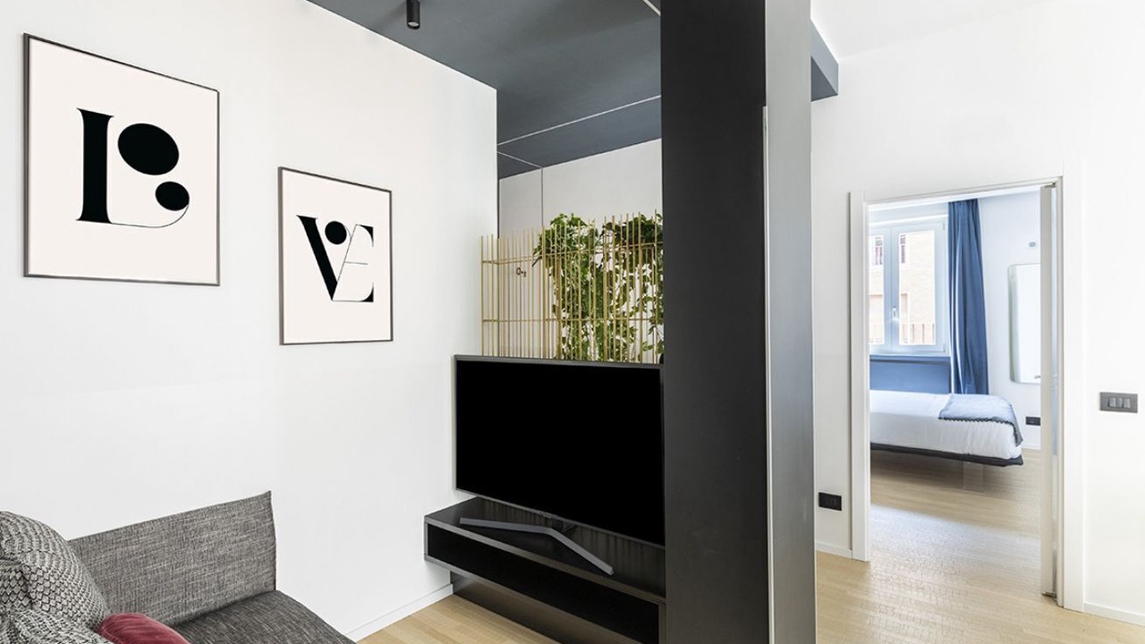 Photo of Bedroom in Rione VII Regola