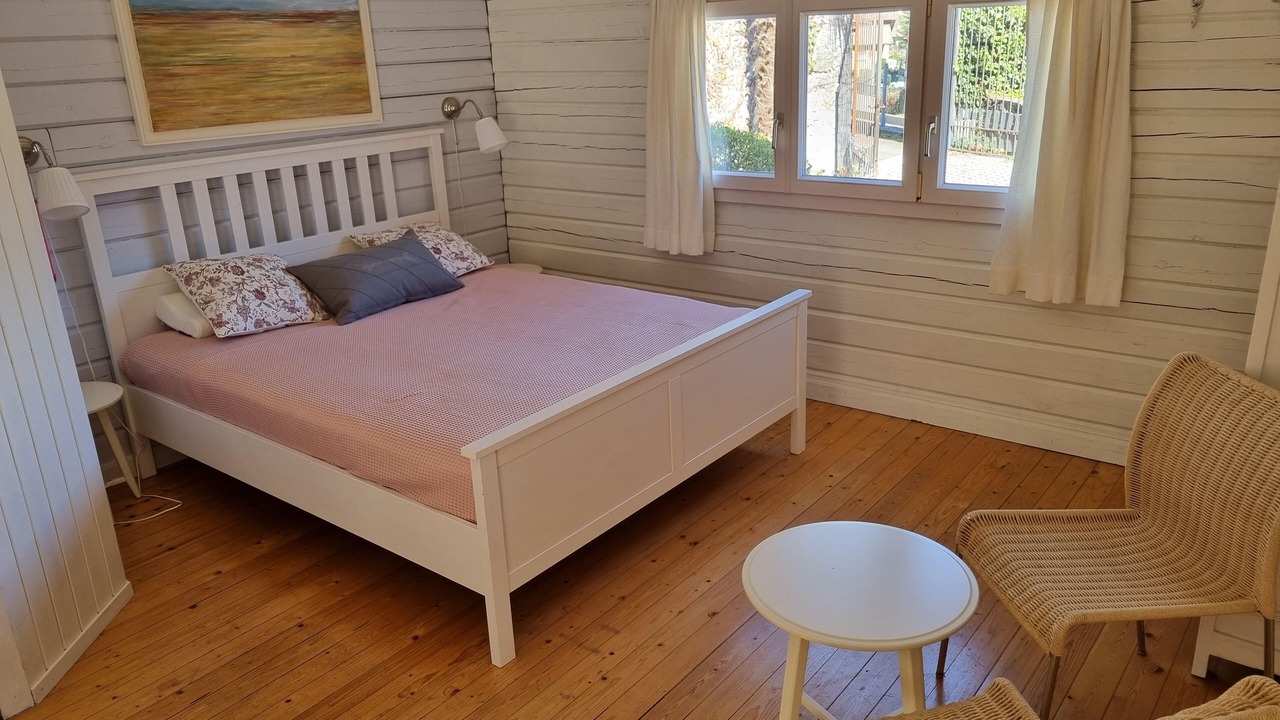 Photo of Bedroom in Cannobio