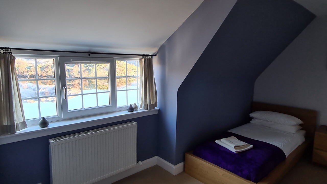 Photo of Bedroom in Saddell