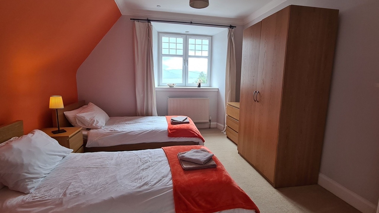 Photo of Bedroom in Saddell