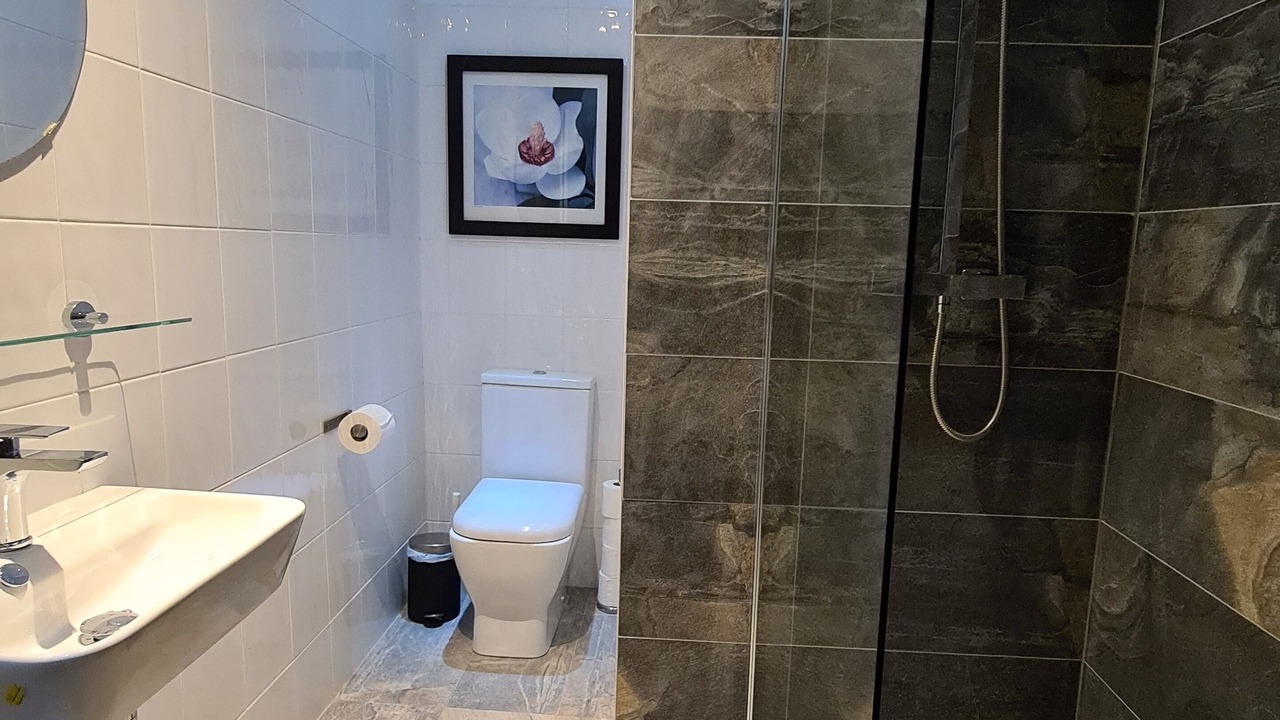 Photo of Bathroom in Saddell
