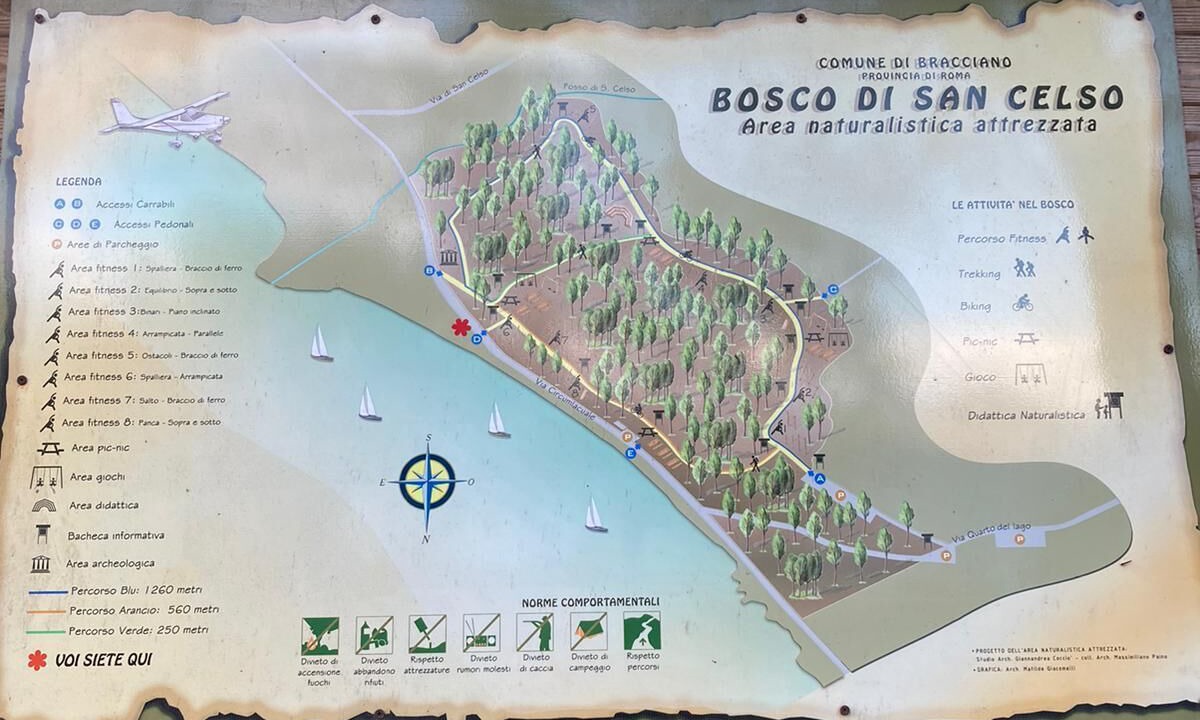 Photo of Others in Lake Bracciano
