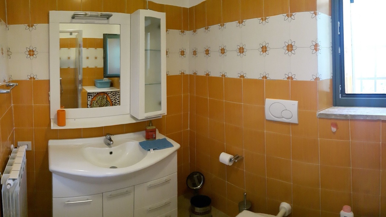 Photo of Bathroom in Lake Bracciano