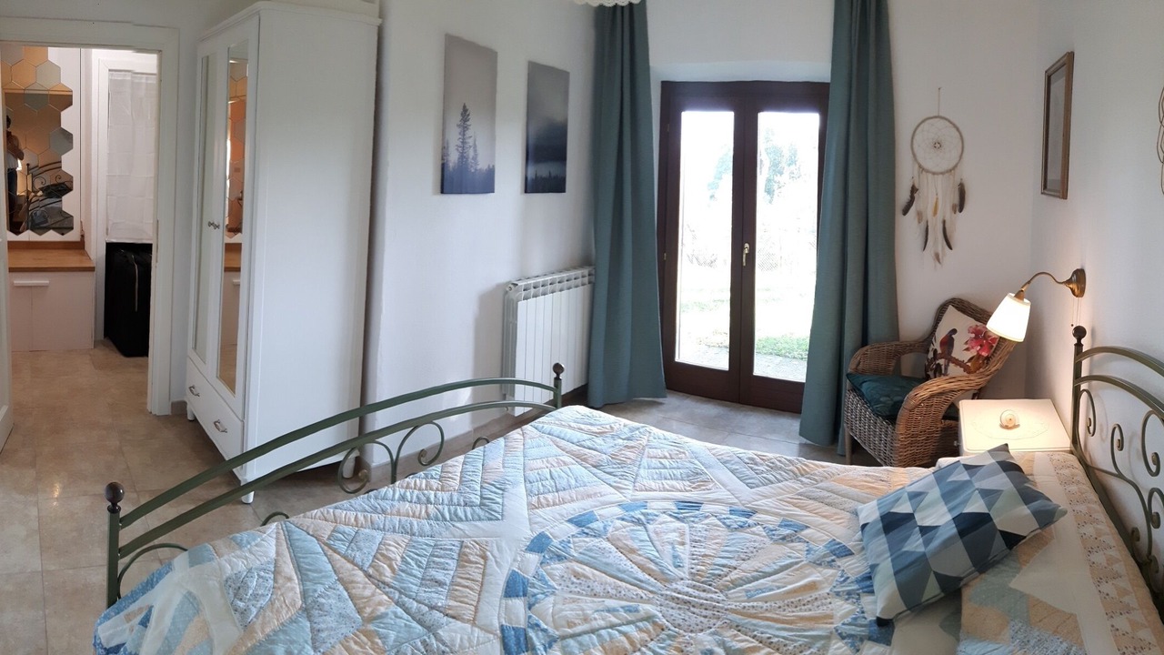 Photo of Bedroom in Lake Bracciano