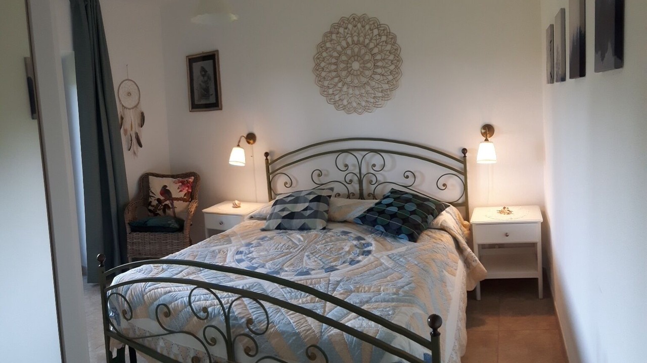 Photo of Bedroom in Lake Bracciano