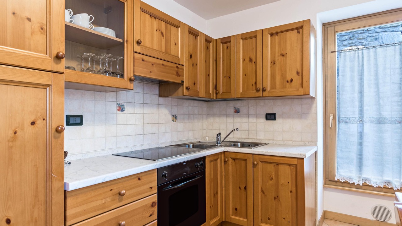 Photo of Kitchen in Peio