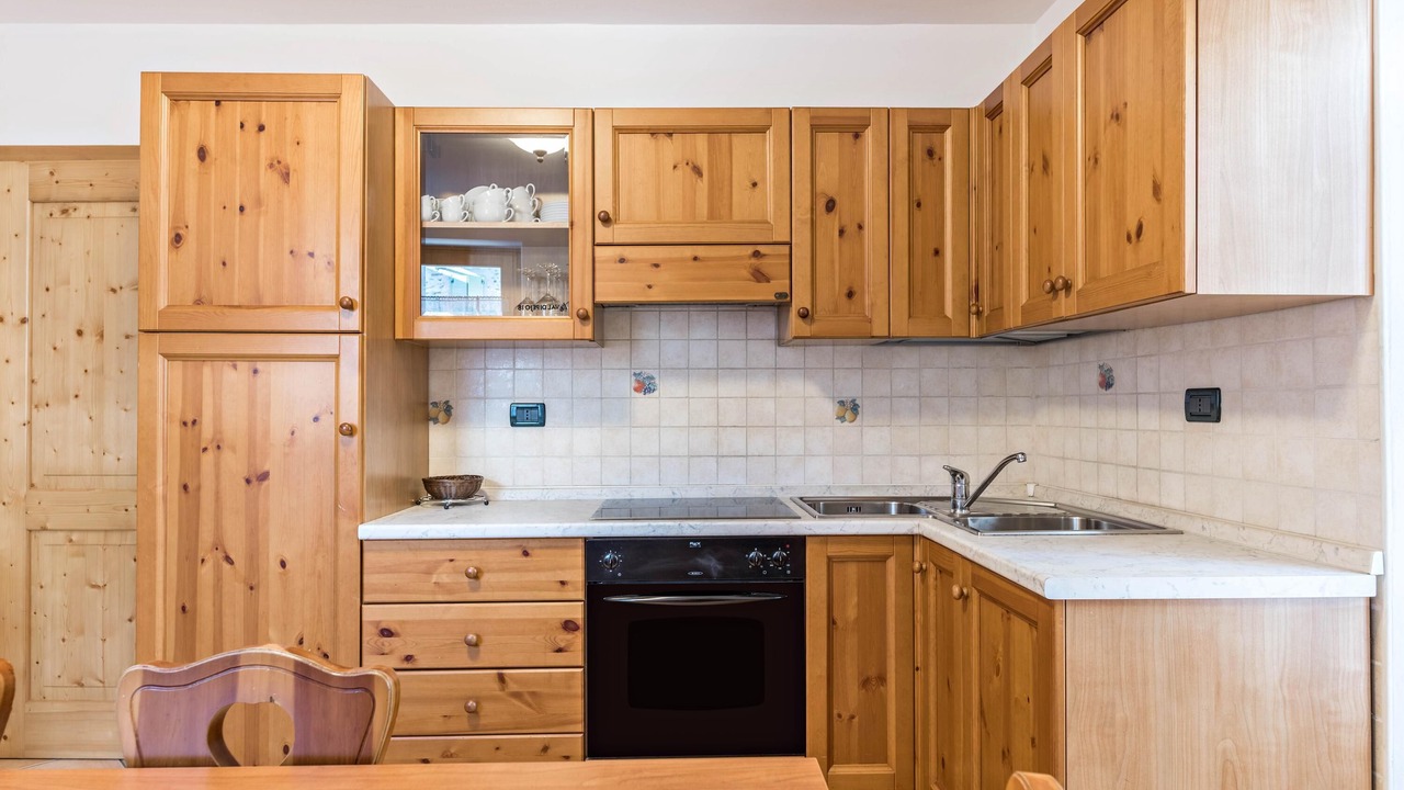 Photo of Kitchen in Peio