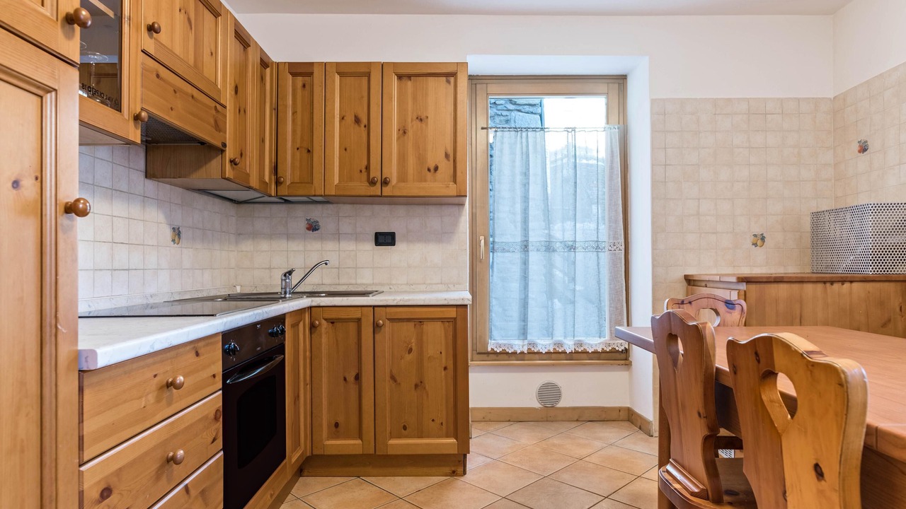 Photo of Kitchen in Peio