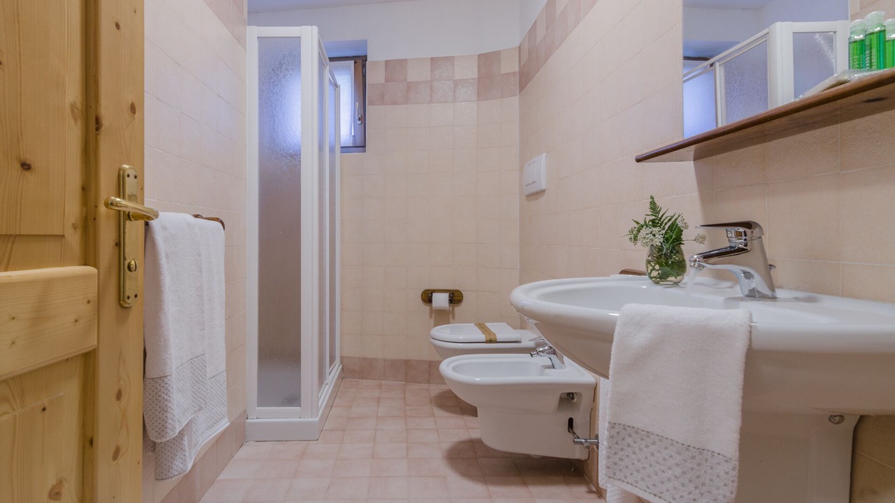 Photo of Bathroom in Peio