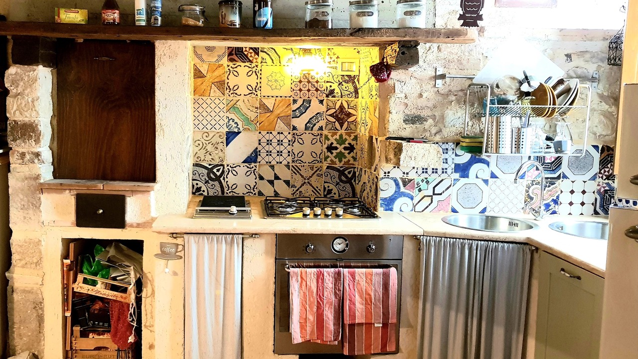 Photo of Kitchen in Campello sul Clitunno