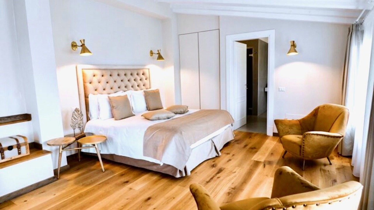 Photo of Bedroom in Greve in Chianti