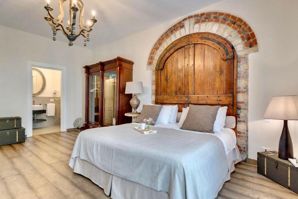 Photo of Bedroom in Greve in Chianti