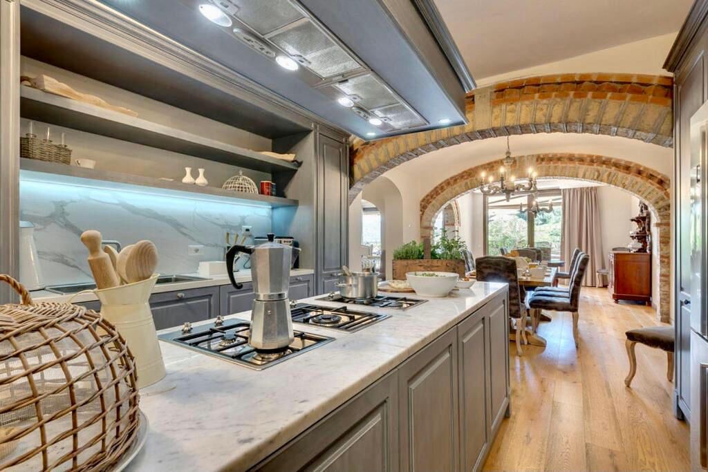 Photo of Kitchen in Greve in Chianti