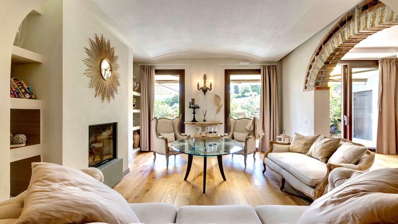 Photo of Livingroom in Greve in Chianti