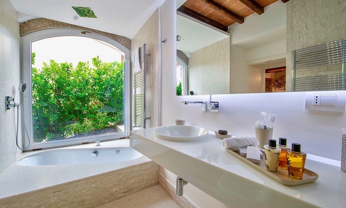 Photo of Bathroom in Greve in Chianti