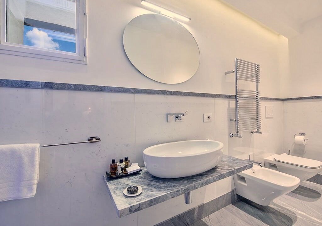 Photo of Bathroom in Greve in Chianti