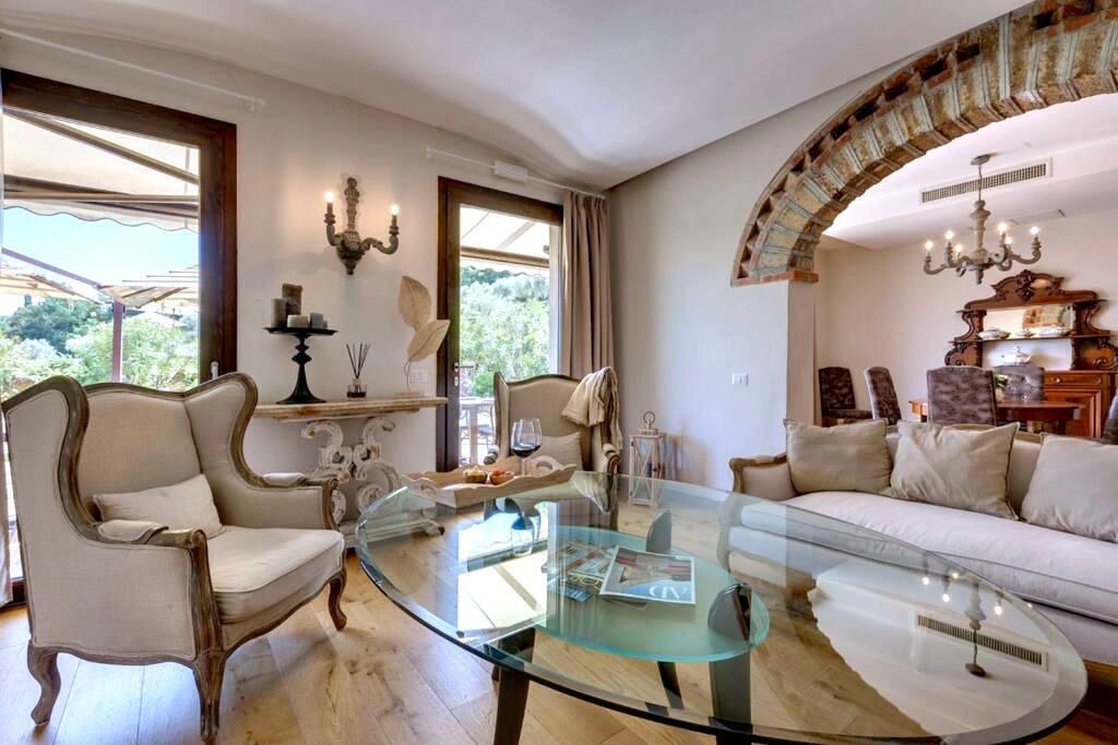 Photo of Livingroom in Greve in Chianti