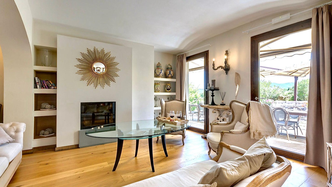 Photo of Livingroom in Greve in Chianti