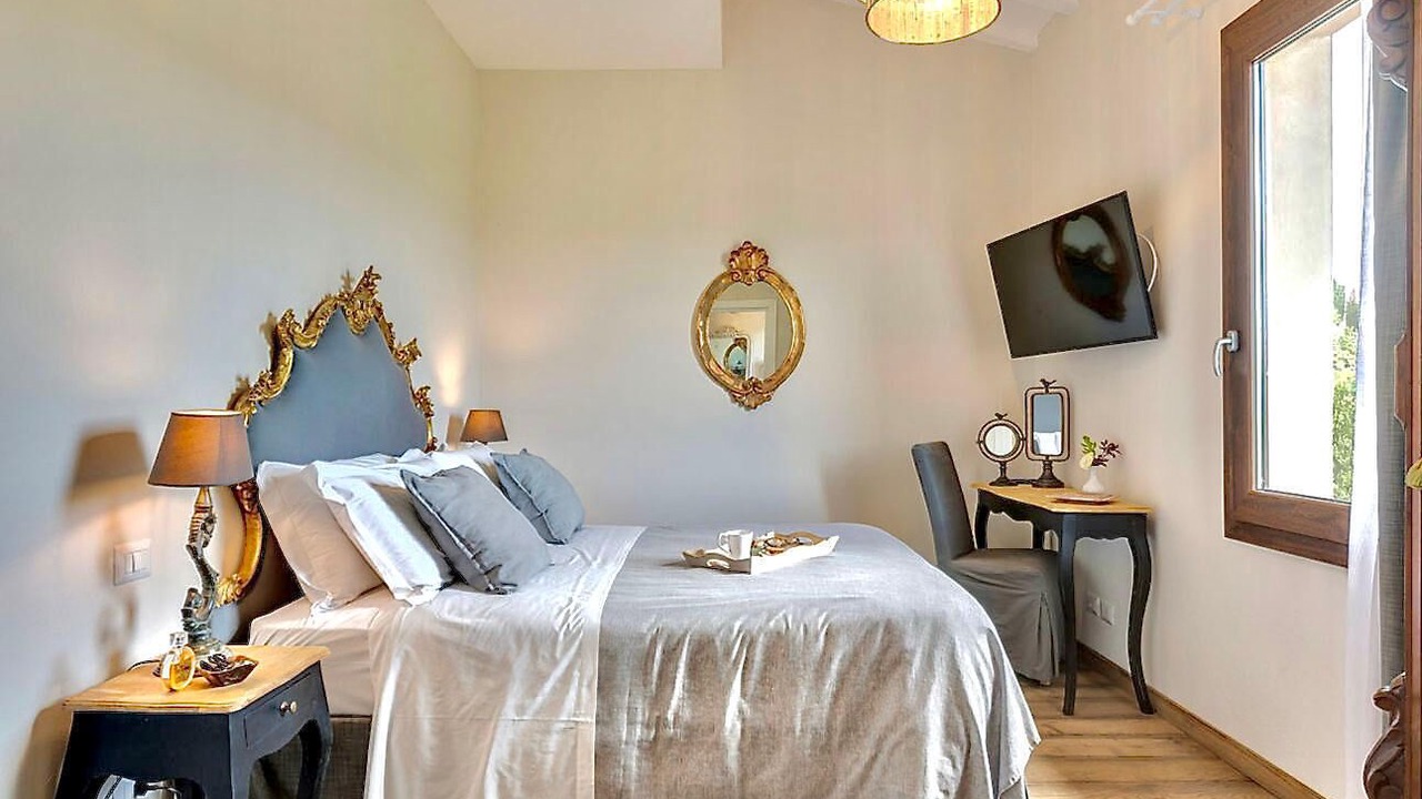 Photo of Bedroom in Greve in Chianti
