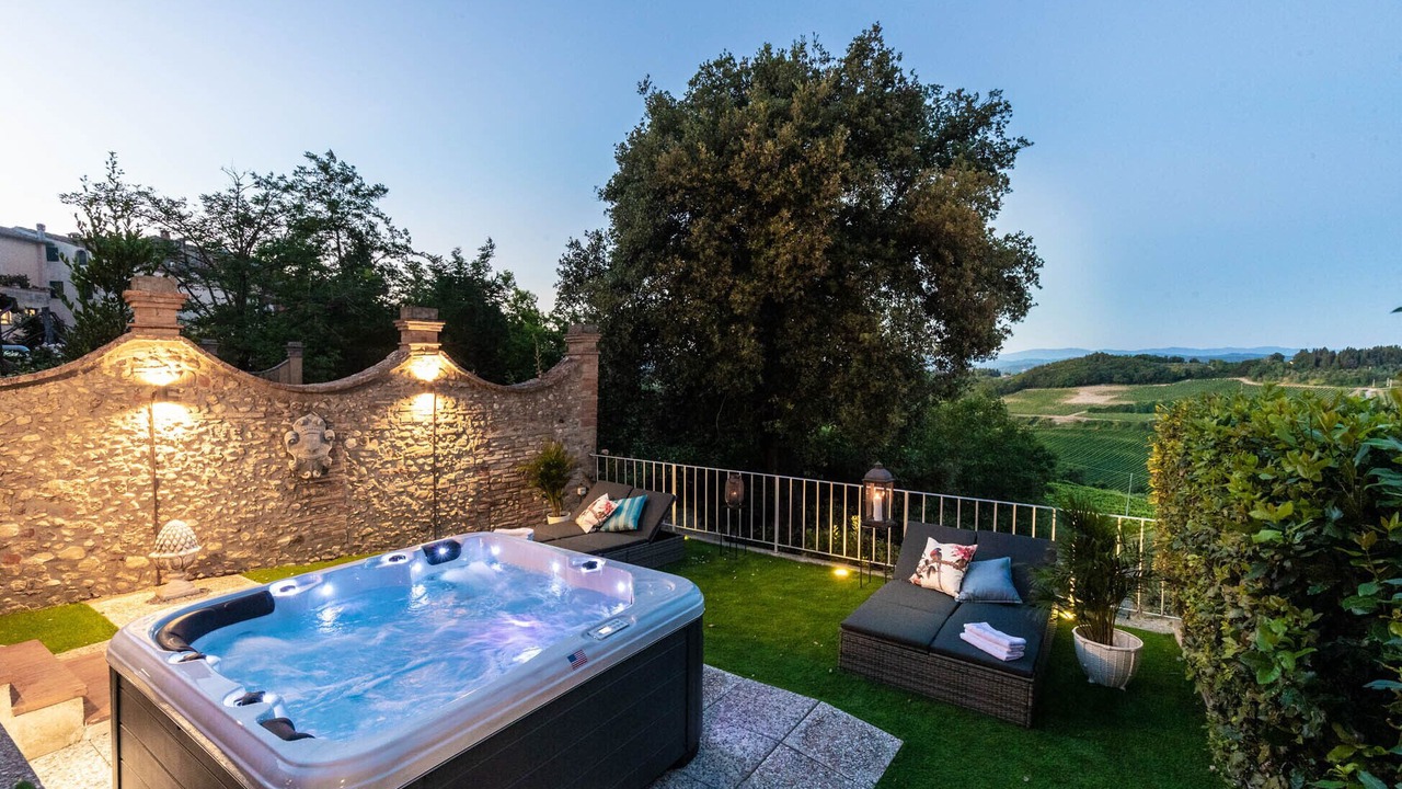 Photo of Patio Balcony in Marcialla