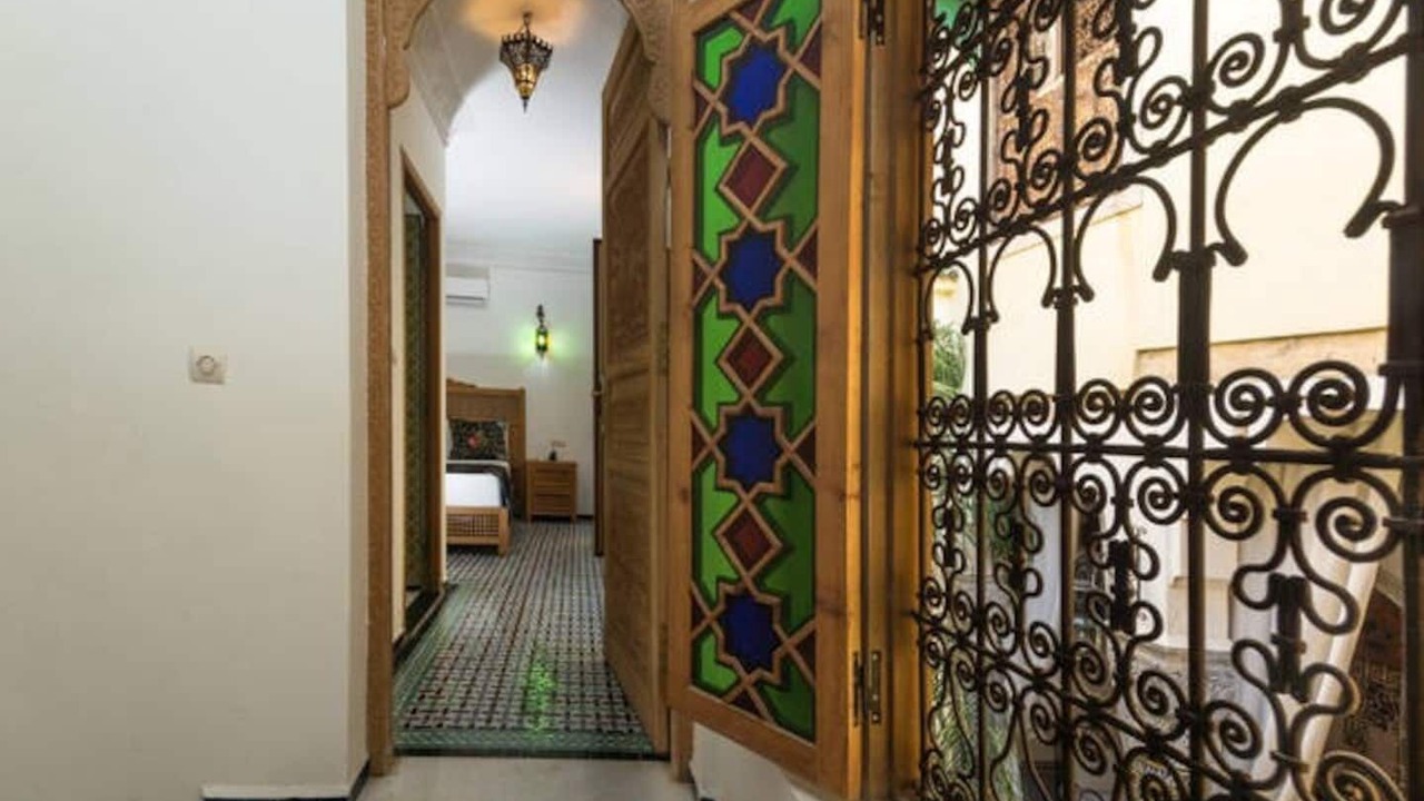 Photo of Bedroom in Qasbah En Nouar