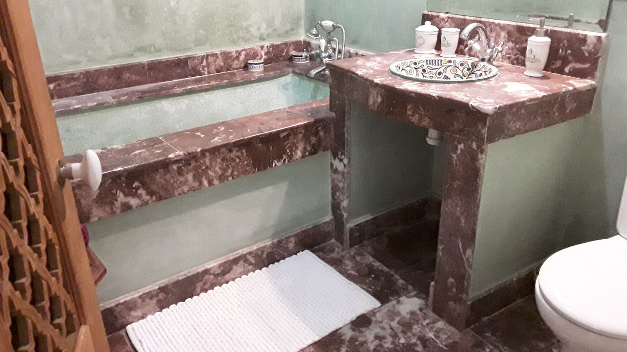 Photo of Bathroom in Qasbah En Nouar