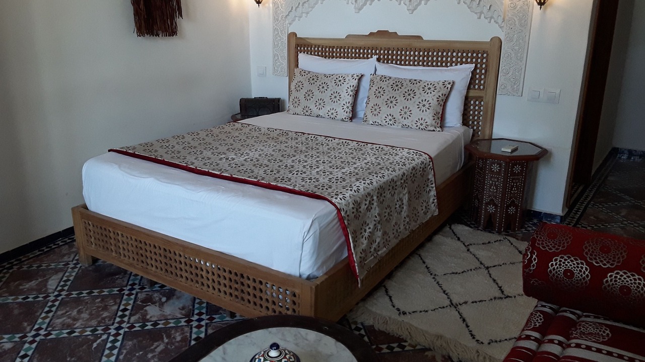 Photo of Bedroom in Qasbah En Nouar