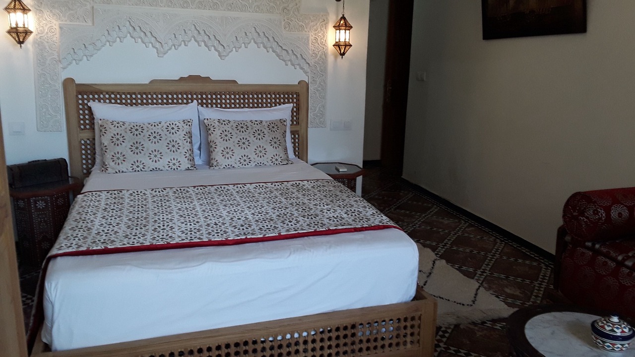 Photo of Bedroom in Qasbah En Nouar