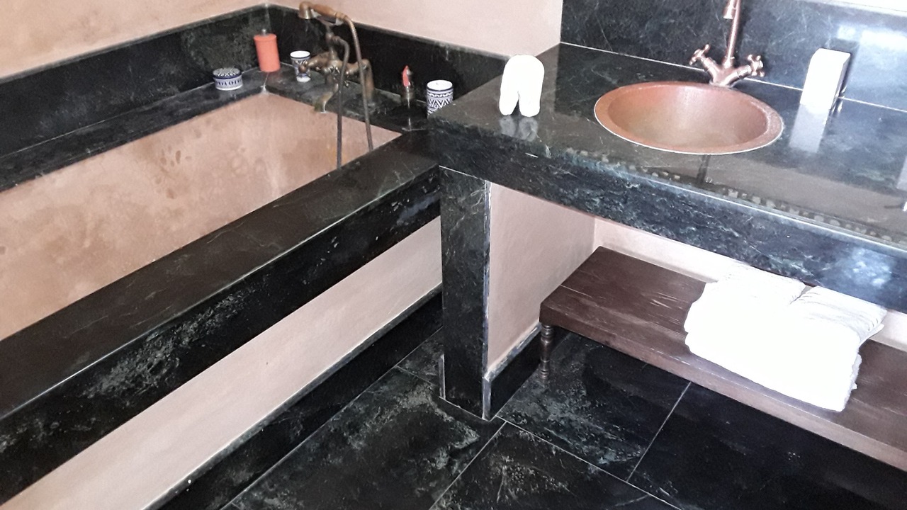 Photo of Bathroom in Qasbah En Nouar