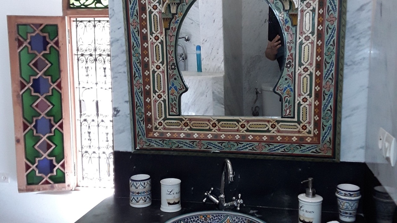 Photo of Bathroom in Qasbah En Nouar