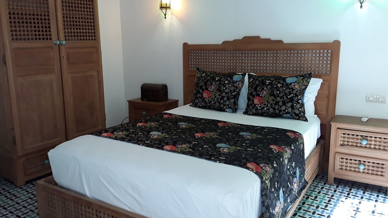 Photo of Bedroom in Qasbah En Nouar