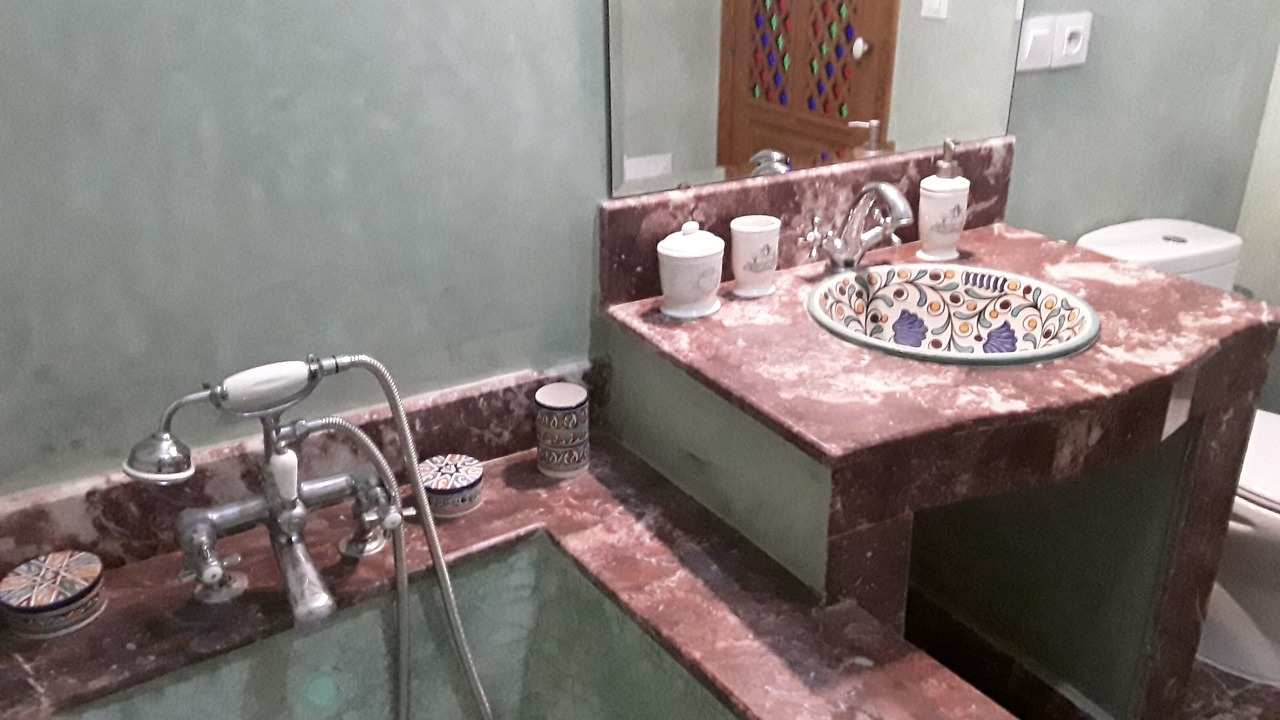 Photo of Bathroom in Qasbah En Nouar
