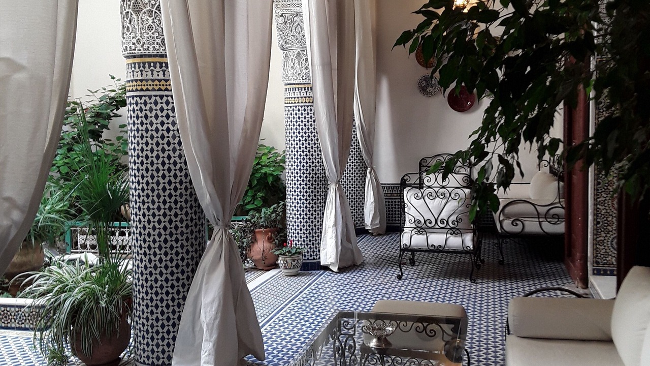 Photo of Patio Balcony in Qasbah En Nouar