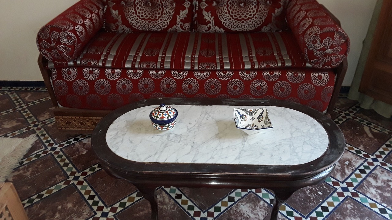 Photo of Livingroom in Qasbah En Nouar