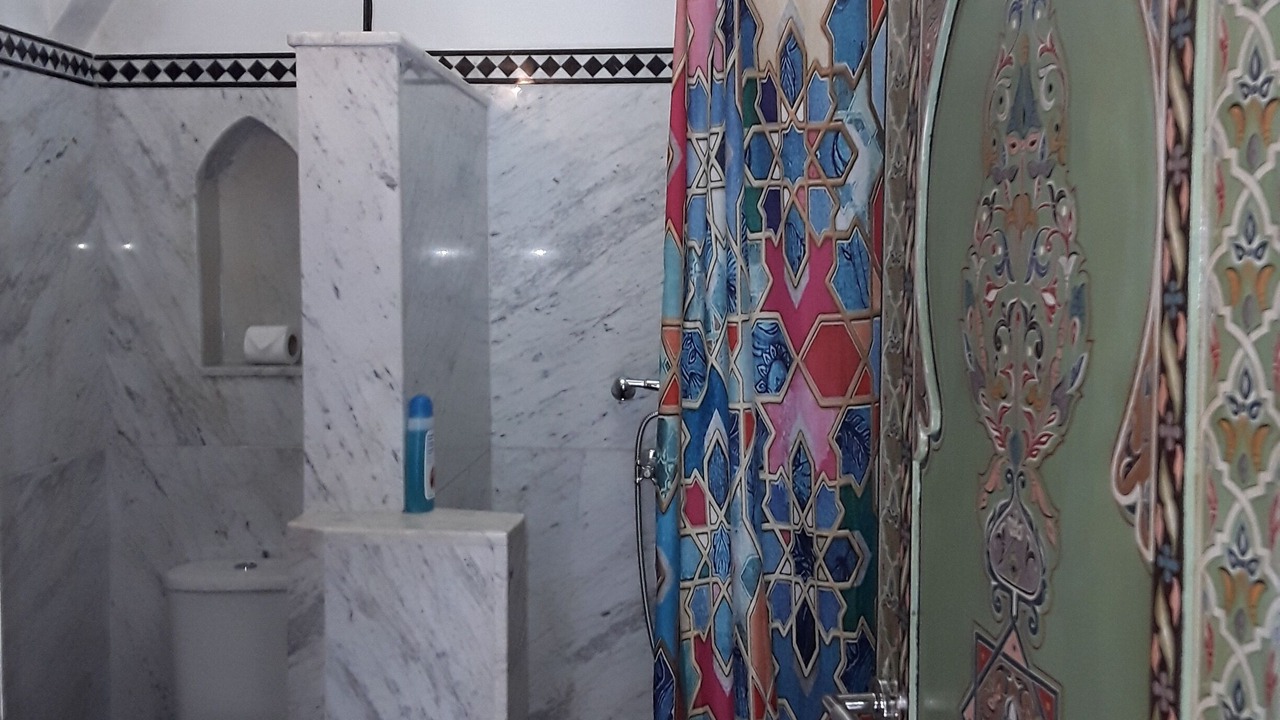 Photo of Bathroom in Qasbah En Nouar