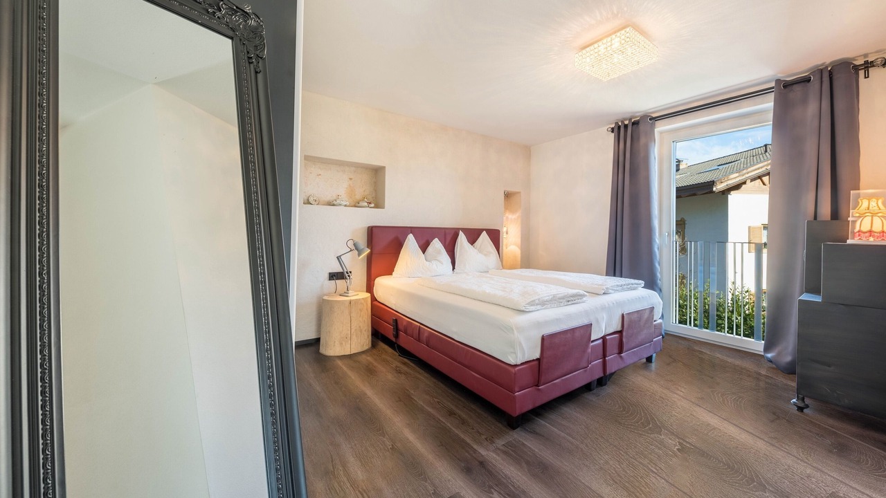 Photo of Bedroom in Tesimo