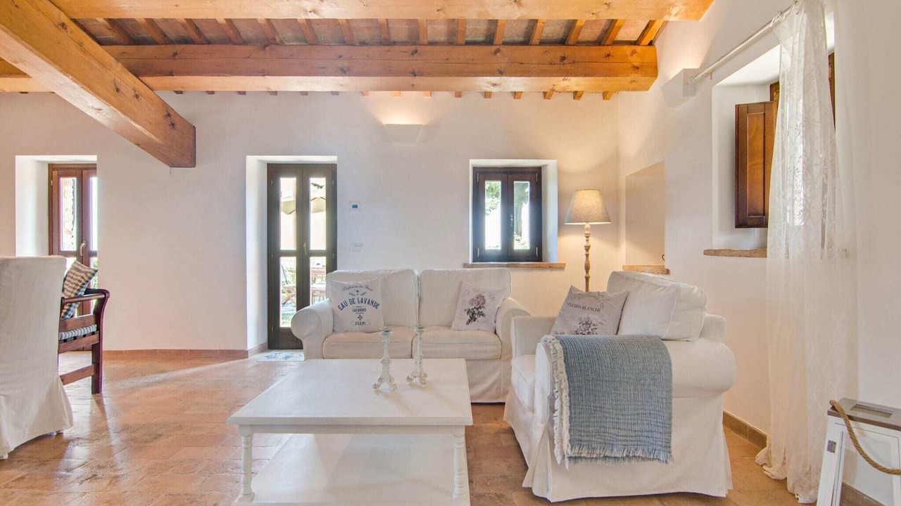 Photo of Livingroom in Mombaroccio